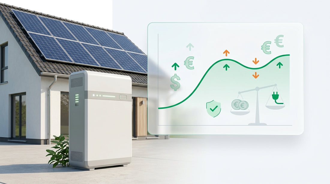 Eerlijke uitleg over verdienclaims bij thuisbatterijen en slim eigen verbruik