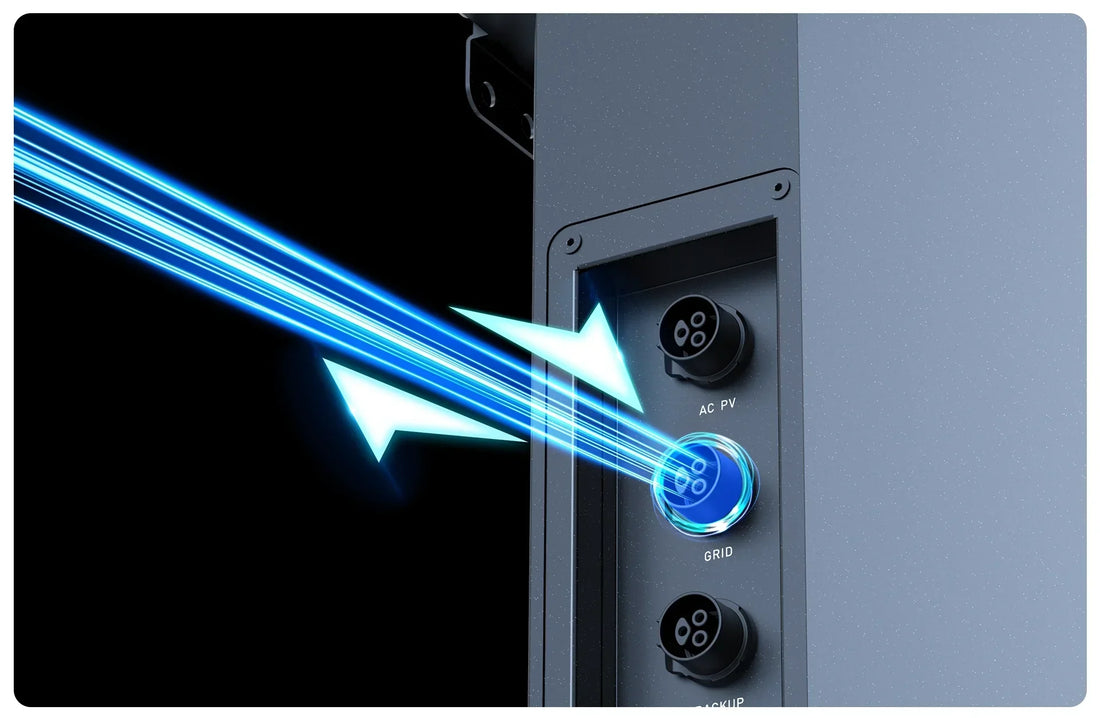 Marstek Venus X 10 kWh 1-fase thuisbatterij met noodstroom