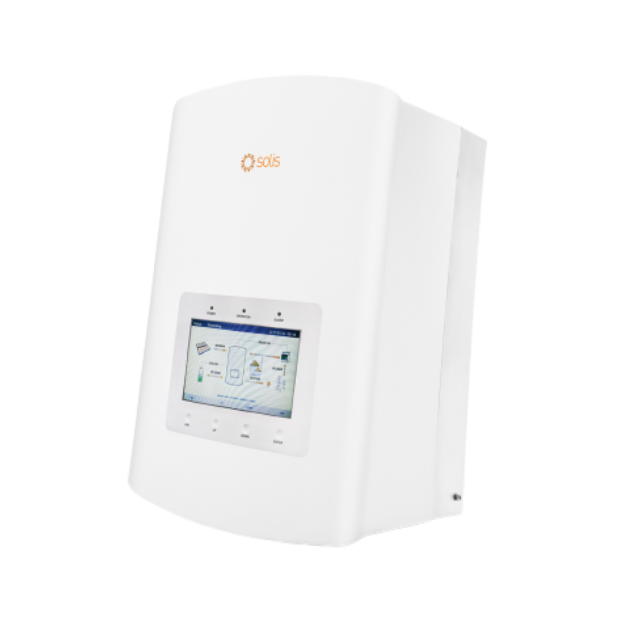 Solis 5G 3.6kW 230V Hybrid Inverter