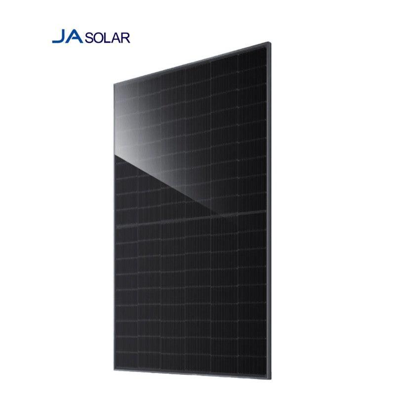 JA Solar 450W N-Type Full Black dual glass zonnepaneel