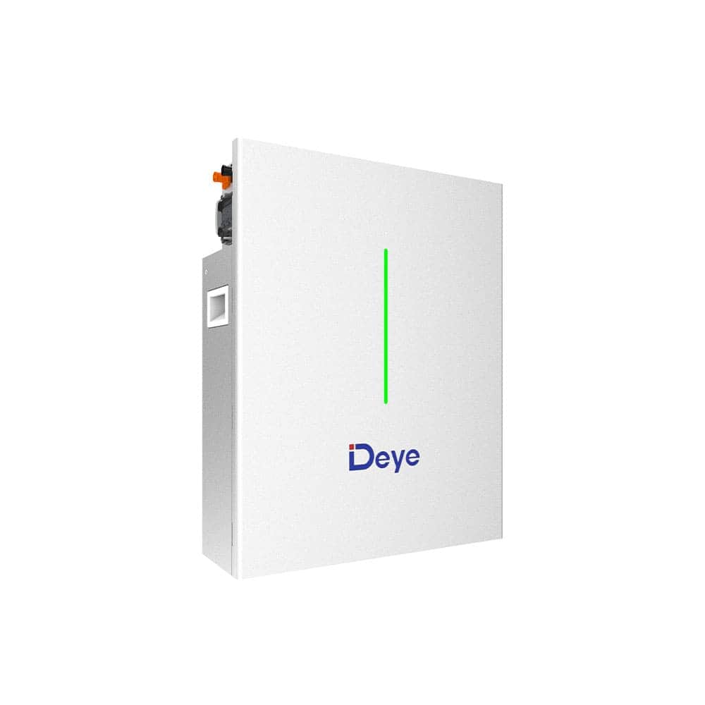 Deye RW-F10.2 LiFePO4 48V thuisbatterij voor energieopslag