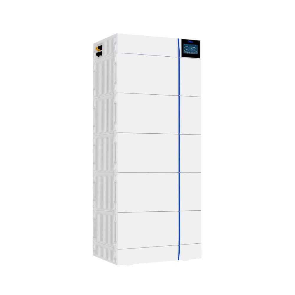 Deye GB-L PRO HV batterijset met controller en base