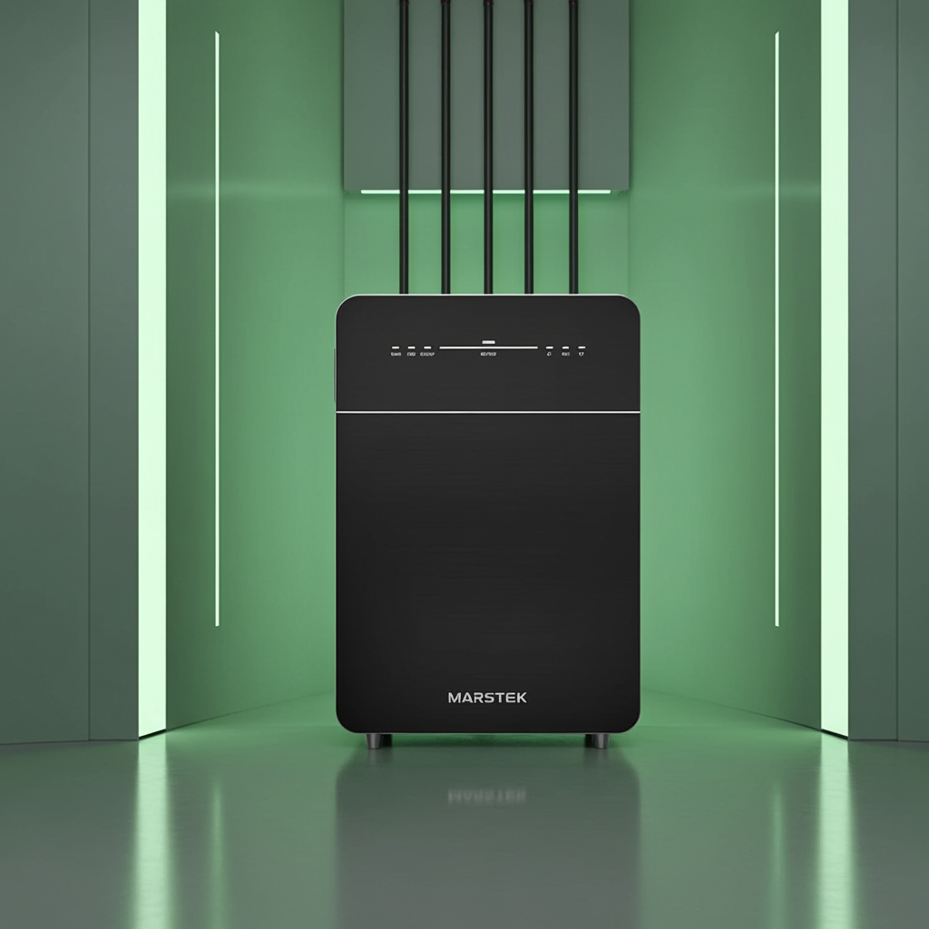 Marstek Venus E 3.0 plug en play stekkeraansluiting