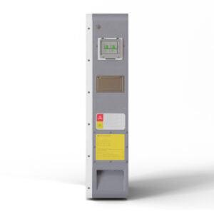 nova 10 batterij aansluiting