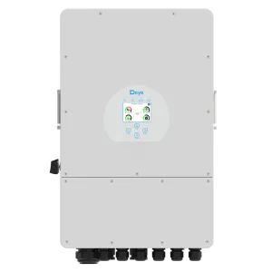 Deye 32kWh IP65 Thuisbatterij Set 3-fase 12kW | 2x SE-F16 Max + SUN-12K-SG05LP3-EU omvormer