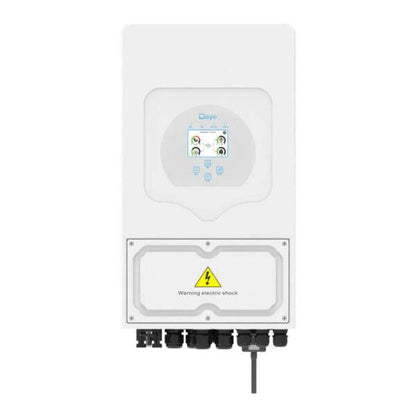 Deye 12kWh Thuisbatterij Set 1-fase 5kW | SE-F12 + SUN-5K-SG05LP1-EU omvormer