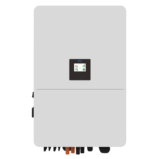 Deye SUN-80K driefase hybride omvormer 80kW