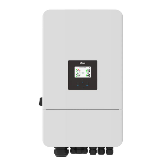 Deye SUN-5K driefase hybride omvormer 5kW