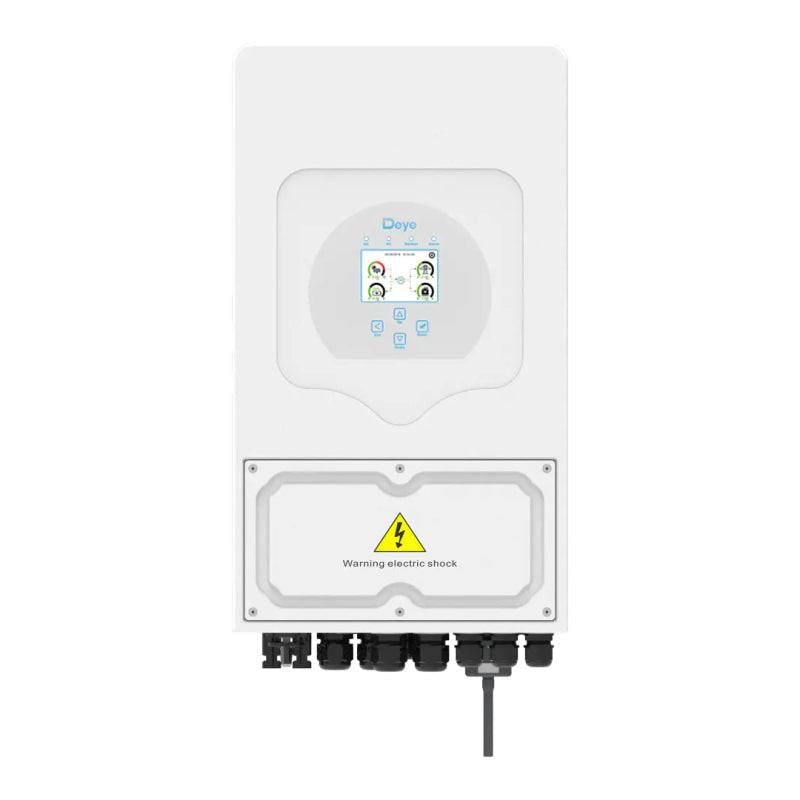 Deye 16kWh 1-fase set | SUN-6K-SG05LP1-EU omvormer - foto 1
