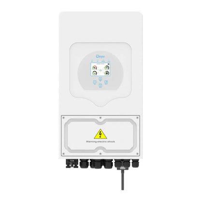 Deye 16kWh 1-fase set | SUN-6K-SG05LP1-EU omvormer - foto 1