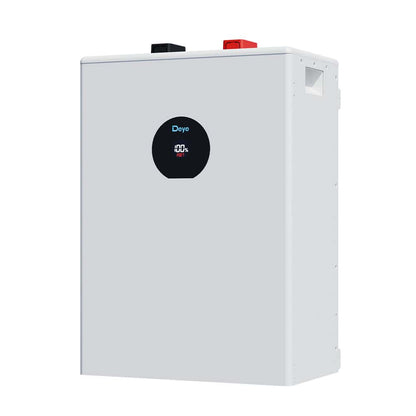 Deye 24kWh Thuisbatterij Set 3-fase 10kW | 2x SE-F12 + SUN-10K-SG05LP3-EU