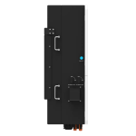 Deye SUN-80K hybride omvormer zijaanzicht