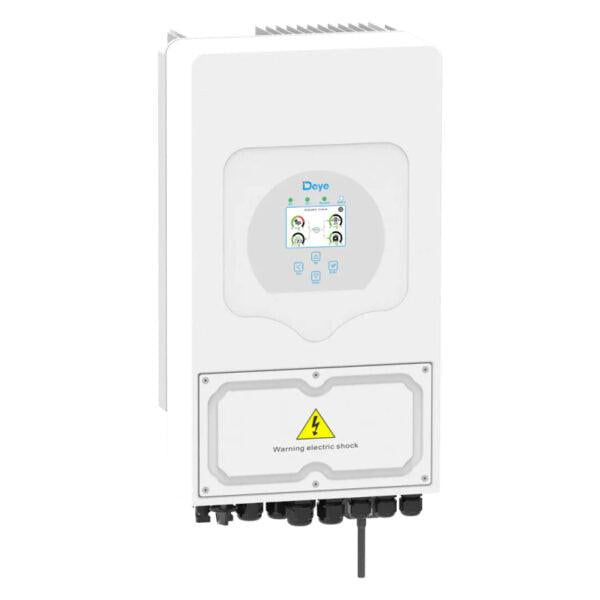 Deye 16kWh 1-fase set | SUN-6K-SG05LP1-EU omvormer - foto 2
