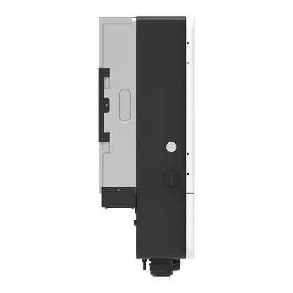 Deye SUN-5K hybride omvormer zijaanzicht