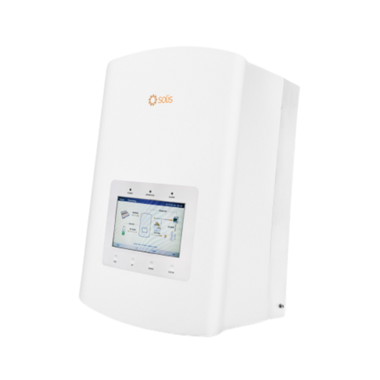 Solis 5G 3.6kW 230V Hybrid Inverter
