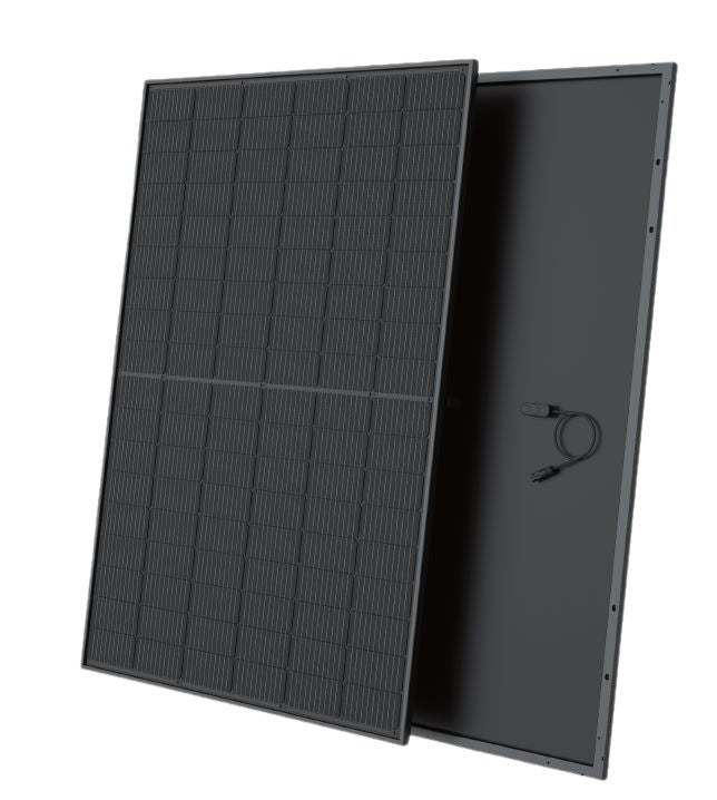 CECEP Solar 450Wp N Type all black zonnepaneel 48 cells hoog rendement