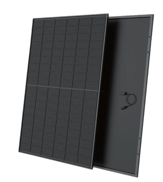 CECEP Solar 450Wp N Type all black zonnepaneel 48 cells hoog rendement