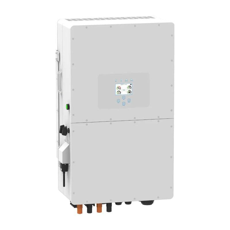 Deye | SUN-30K-SG02HP3-EU-BM | Hybride Omvormer | 30kW | Driefase - foto 2
