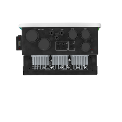 onderkant Deye SUN-10K SG05LP3 driefase omvormer