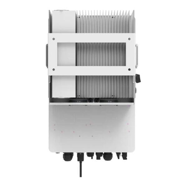 Aansluitingen Deye SUN hybride omvormer