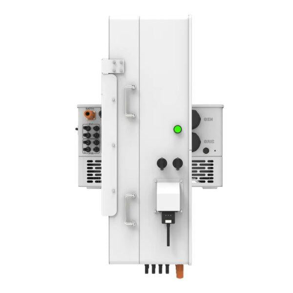 Deye SUN-8K-SG05LP3-EU | 8kW | Drie fase | 2 MPPT | Hybride | LV-Batterij Ondersteund