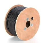 DC kabel 6mm² zwart - 500m