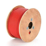 DC kabel 6mm² rood - 500m