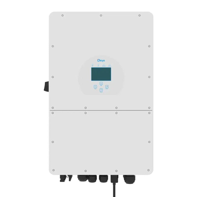Deye SUN-20K -SG01HP3-EU-AM2 | 20kW | Drie fase | Hybride | HV-Batterij Ondersteund