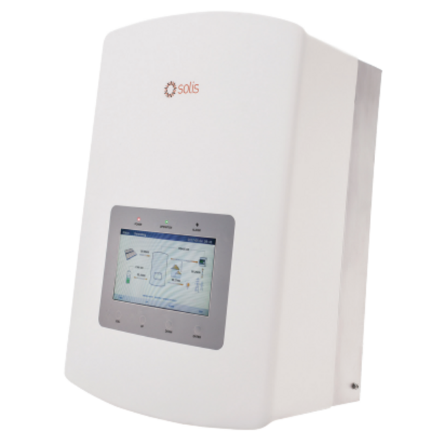 Solis S5 3.6kW Hybride Omvormer + Nova 10 kWh Thuisbatterij Combi Pakket