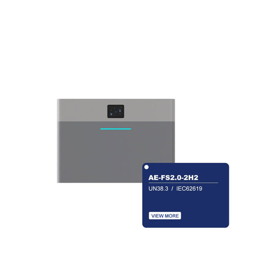 AE-FS2.0-2H2 voorkant