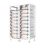 Deye BOS-G Pro BCU voor aansturing van high voltage thuisbatterij