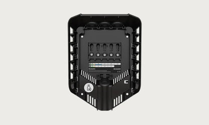 Easee Charge Up laadpaal 3,7 tot 22 kW Type 2 inclusief Equalizer load balancing zwart - foto 4