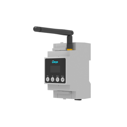 Deye Wireless CT zij aanzicht 