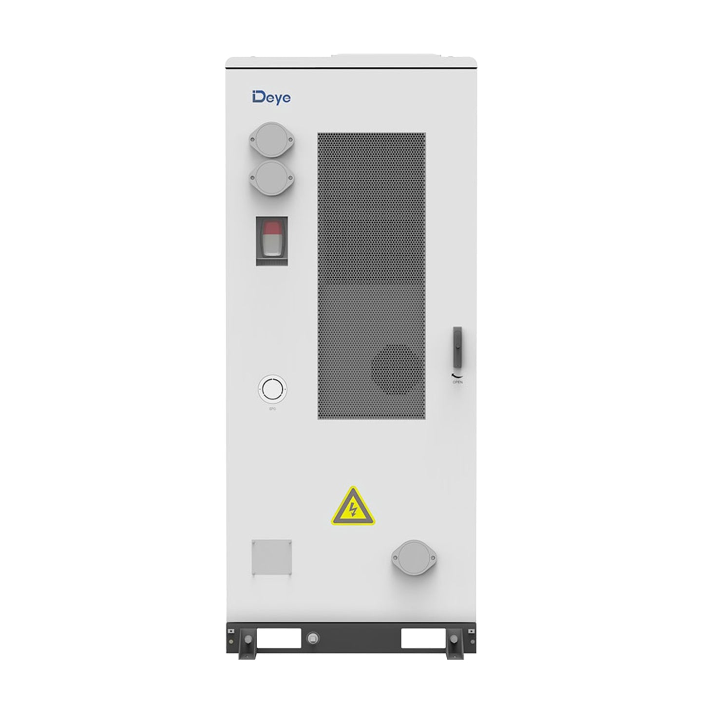 GE-F120-2H2 – Commerciële batterijopslag voor grotere energiebehoeften - foto 2