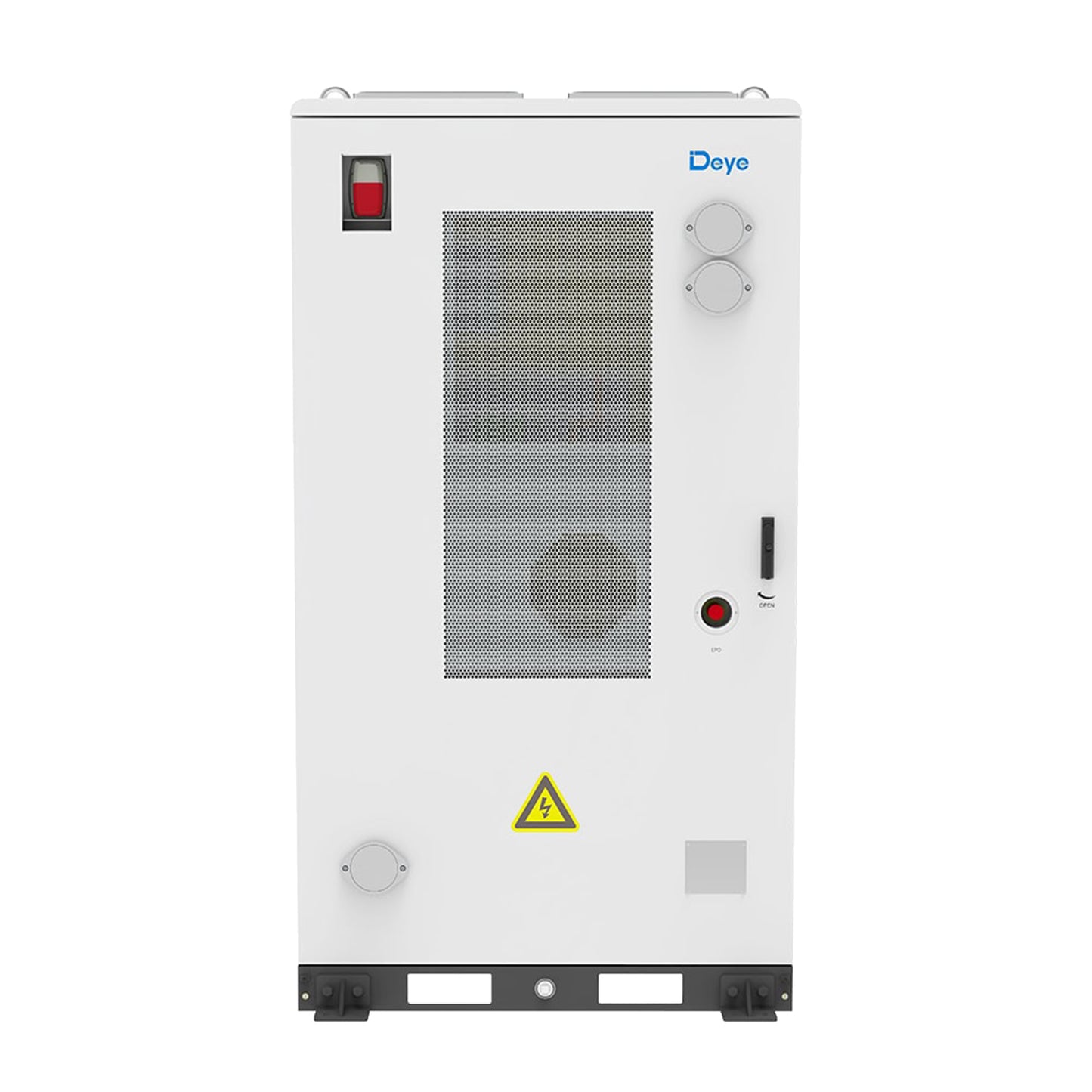 GE-F240 – Commerciële batterijopslag voor industriële toepassingen
