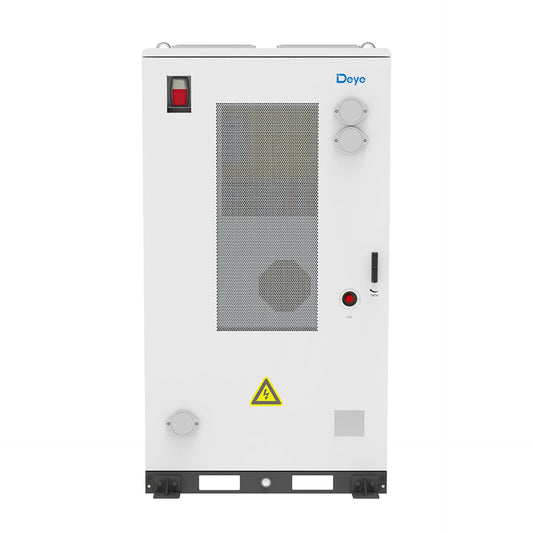 GE-F240 – Commerciële batterijopslag voor industriële toepassingen