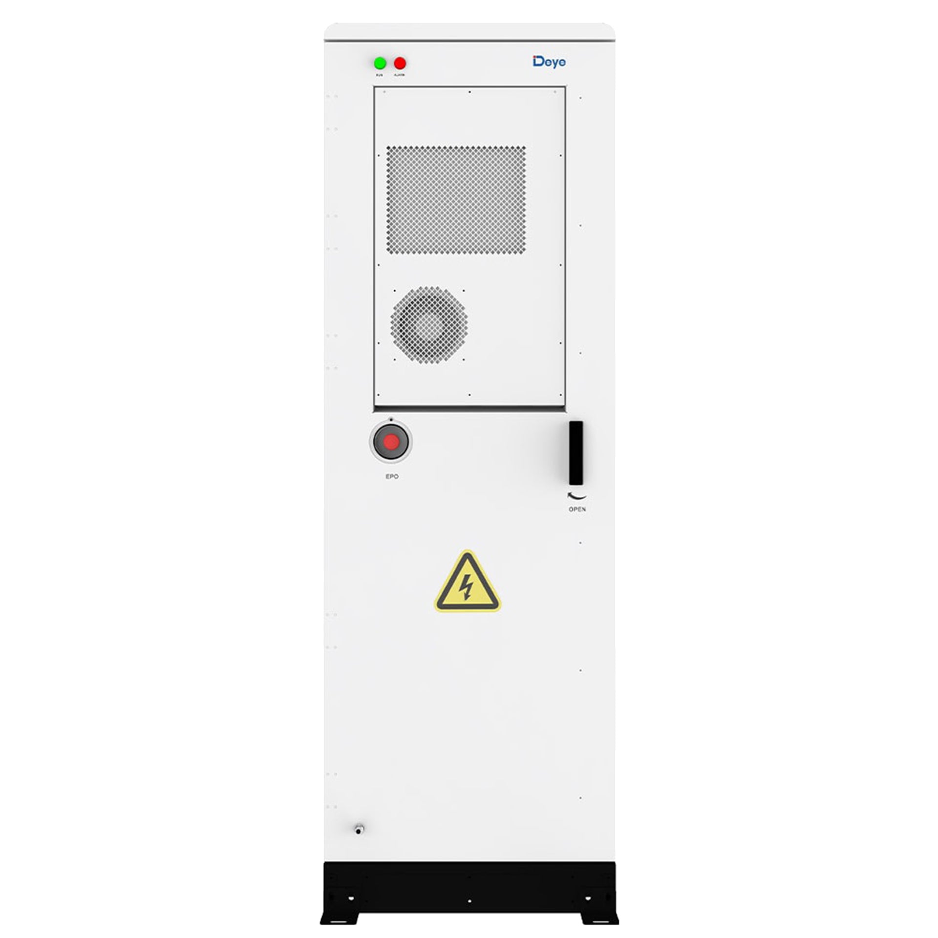 GE-F60 (EU) – Commerciële batterijopslag voor bedrijven