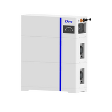 Deye 10kWh Thuisbatterij Set 1-fase LV | AI-W5.1-B + SUN-3.6K + Smart CT