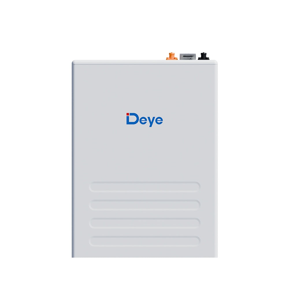 Deye SE-F5Pro-C 5.12kWh Thuisbatterij | LV 48V | LFP