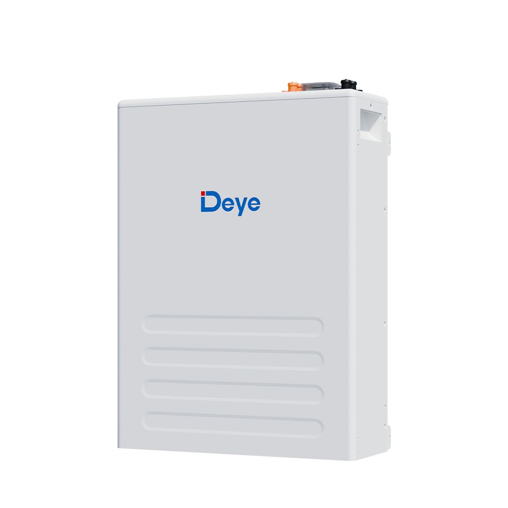 Deye SE-F5Pro-C 5.12kWh Thuisbatterij | LV 48V | LFP