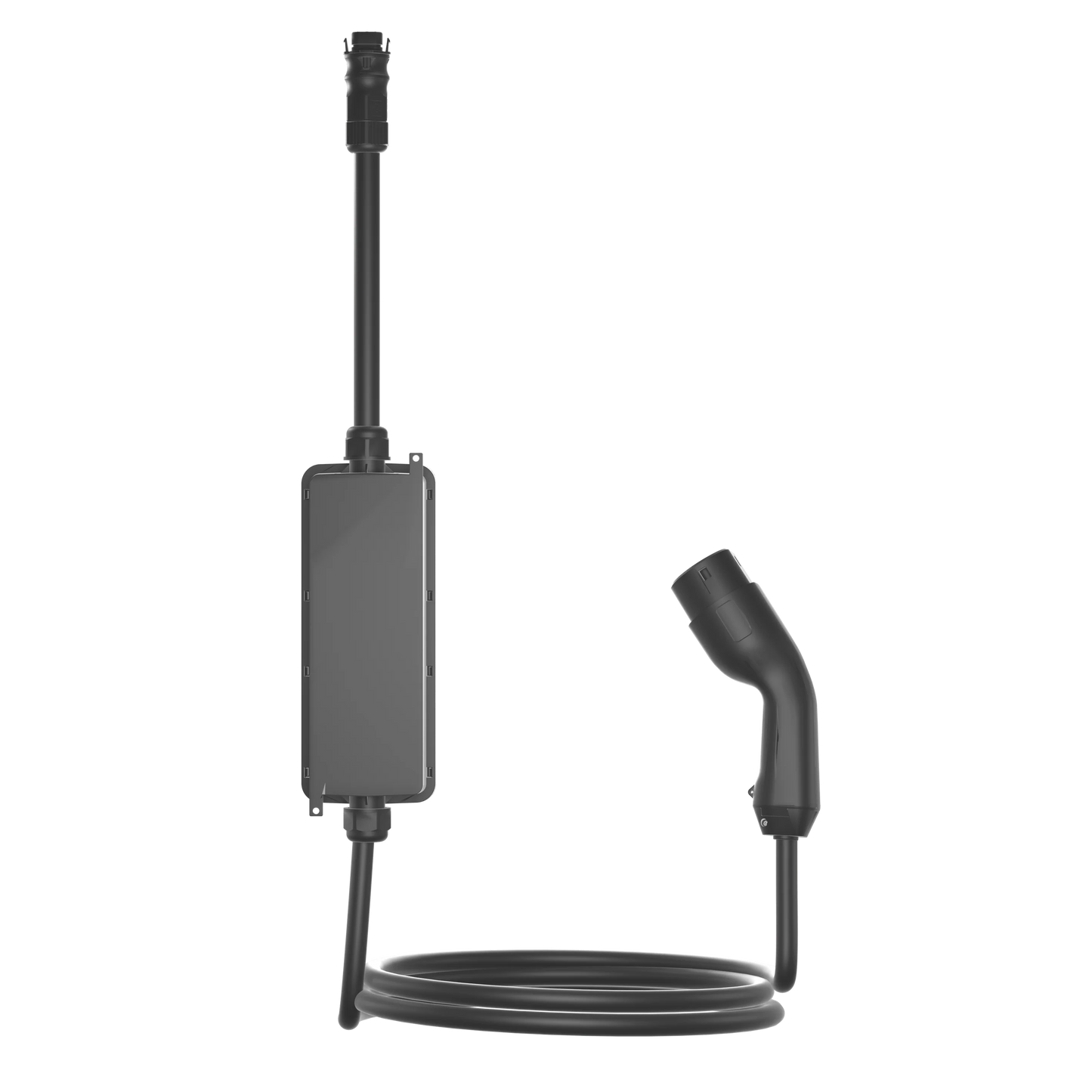 Deye Smart Wallbox achterkant 