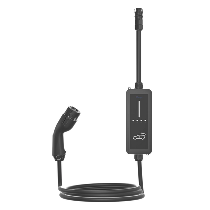 Deye Smart Wallbox voorkant