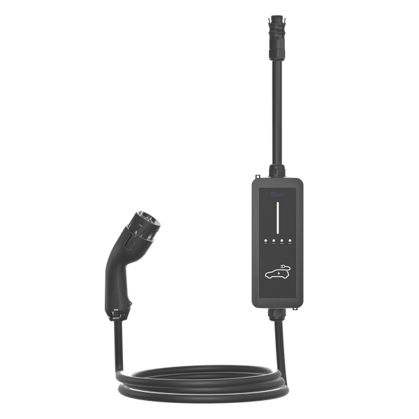Deye Smart Wallbox voorkant