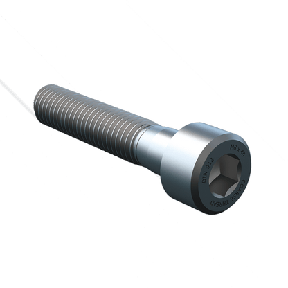 Hellix RVS Dakhaakbout M8x16
