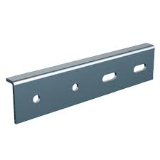 Hellix Koppelstrip Aluminium