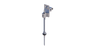 Hellix Stokschroef M10x200