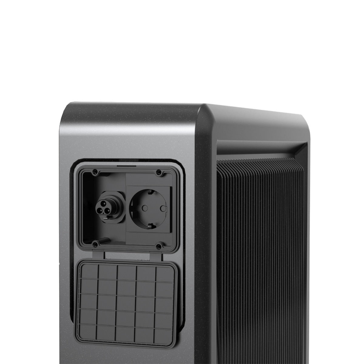 Marstek Venus-E achteraanzicht 