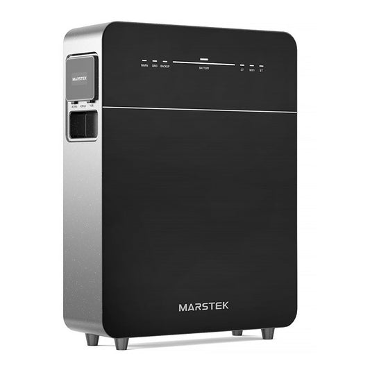 Marstek Venus E 3.0 en CT003 bundel plug en play thuisbatterij 5,12 kWh