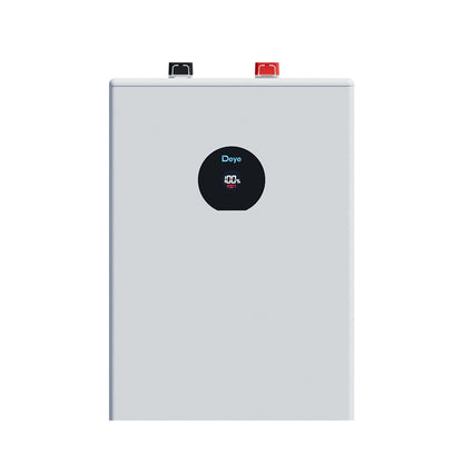 Deye 24kWh Thuisbatterij Set 3-fase 10kW | 2x SE-F12 + SUN-10K-SG05LP3-EU