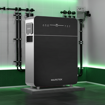 Marstek Venus E 5.12kWh Thuisbatterij – Plug & Play, IP65, 2.5kVA Back-up